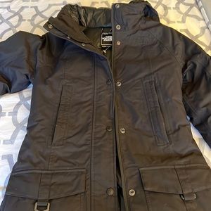 North Face coat